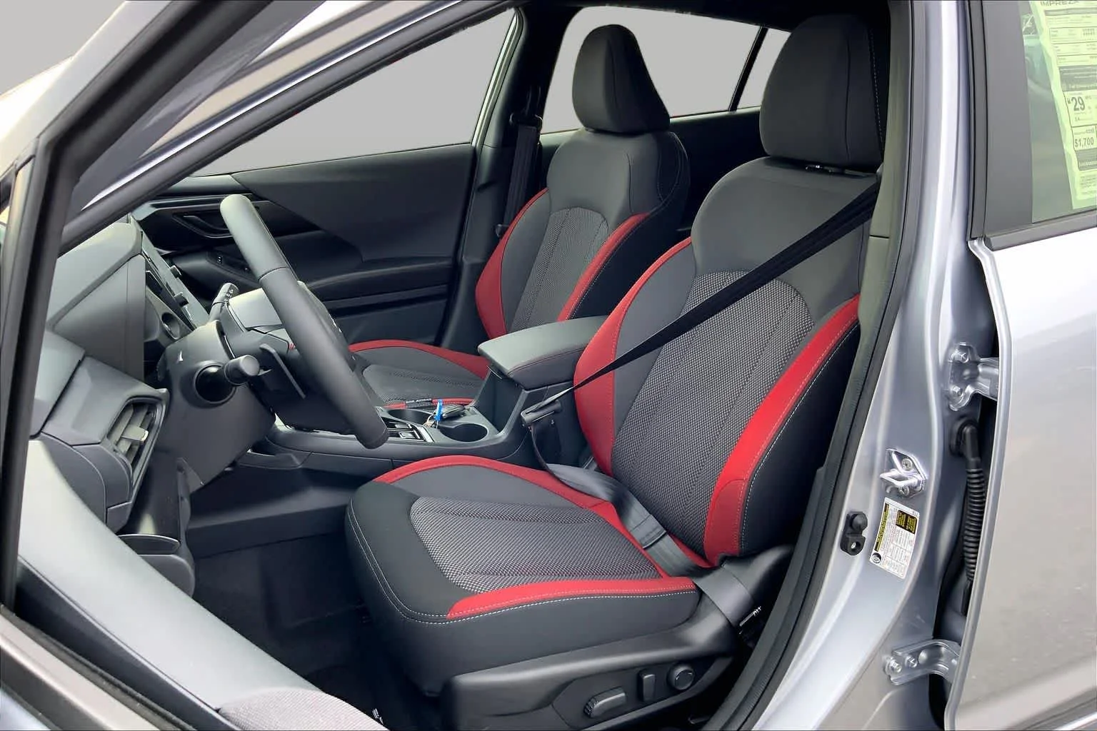 2026 Subaru Impreza RS - Photo 9
