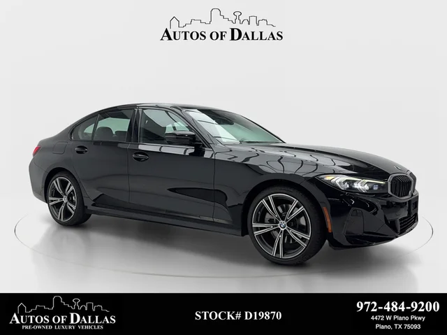 2023 BMW 3 Series 330i