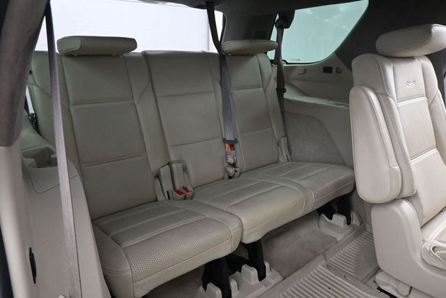 Used 2021 White Cadillac Premium Luxury Platinum image 25