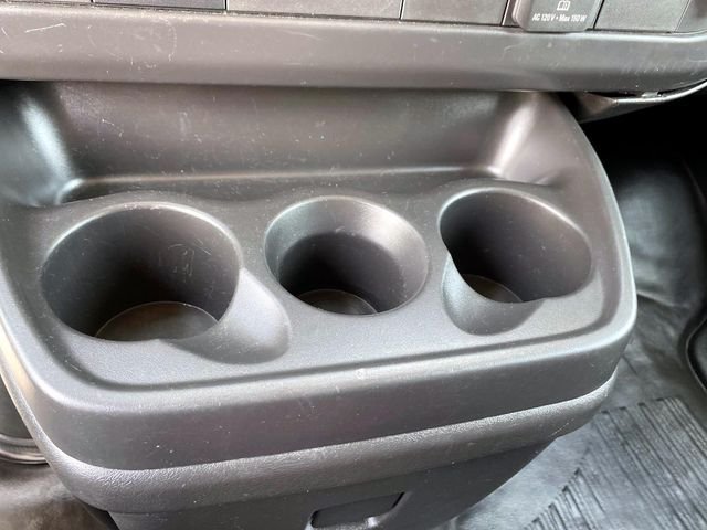 Used 2025 White GMC Work Van image 13