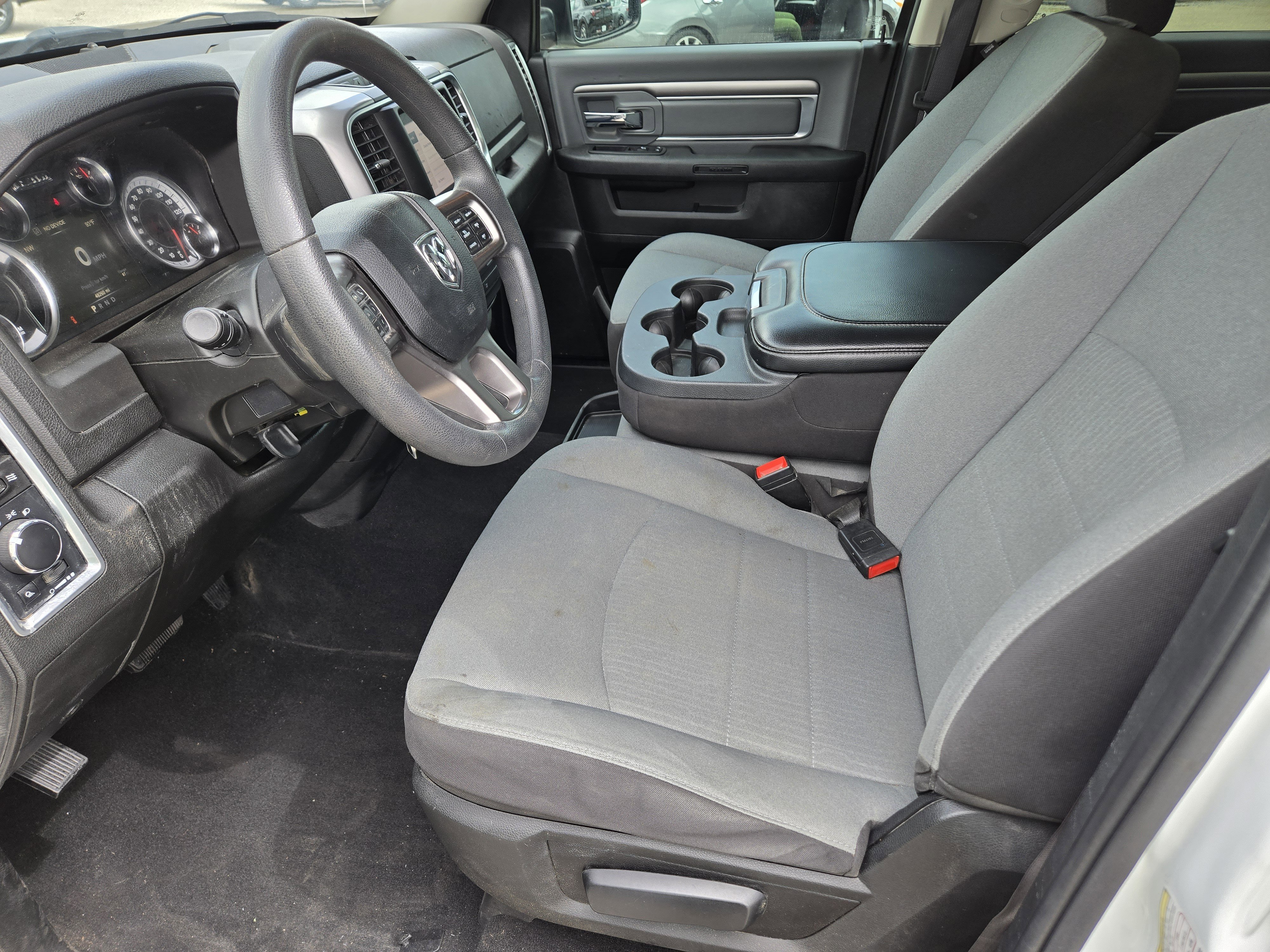 2023 RAM Ram 1500 Classic SLT - Photo 15