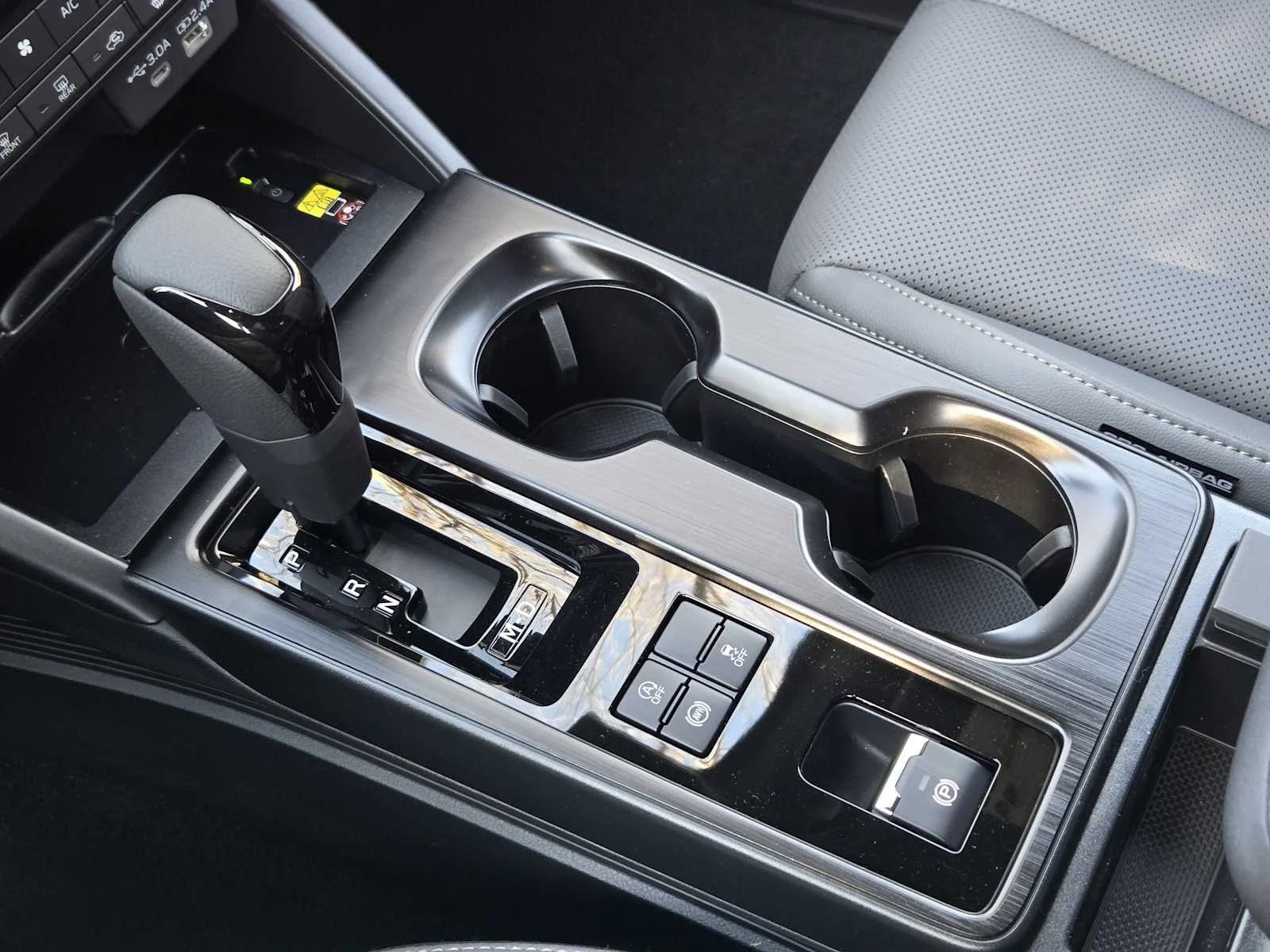2026 Subaru Outback Limited - Photo 15
