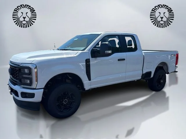 2026 Ford Super Duty F-250 SRW