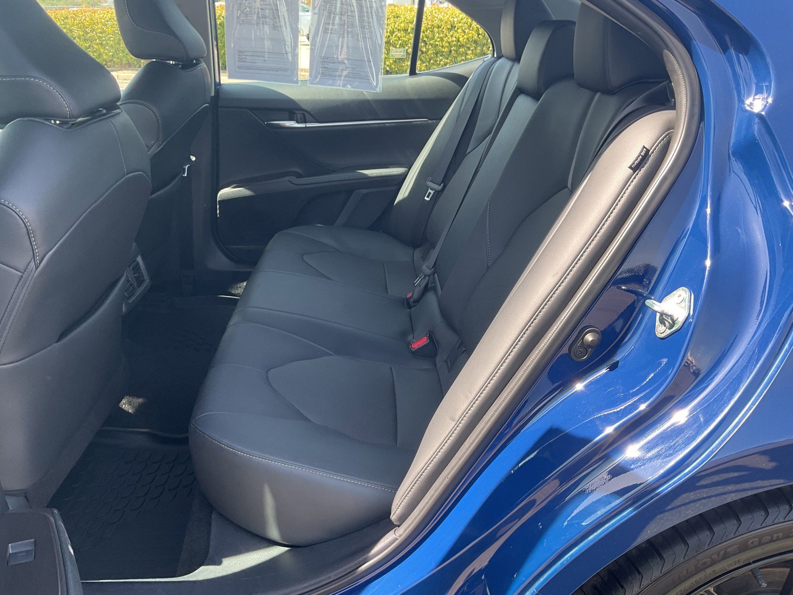 2024 Toyota Camry XSE - Photo 12
