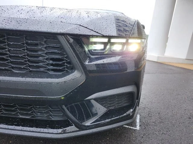 New 2026 Shadow Black Ford EcoBoost® Fastback image 8