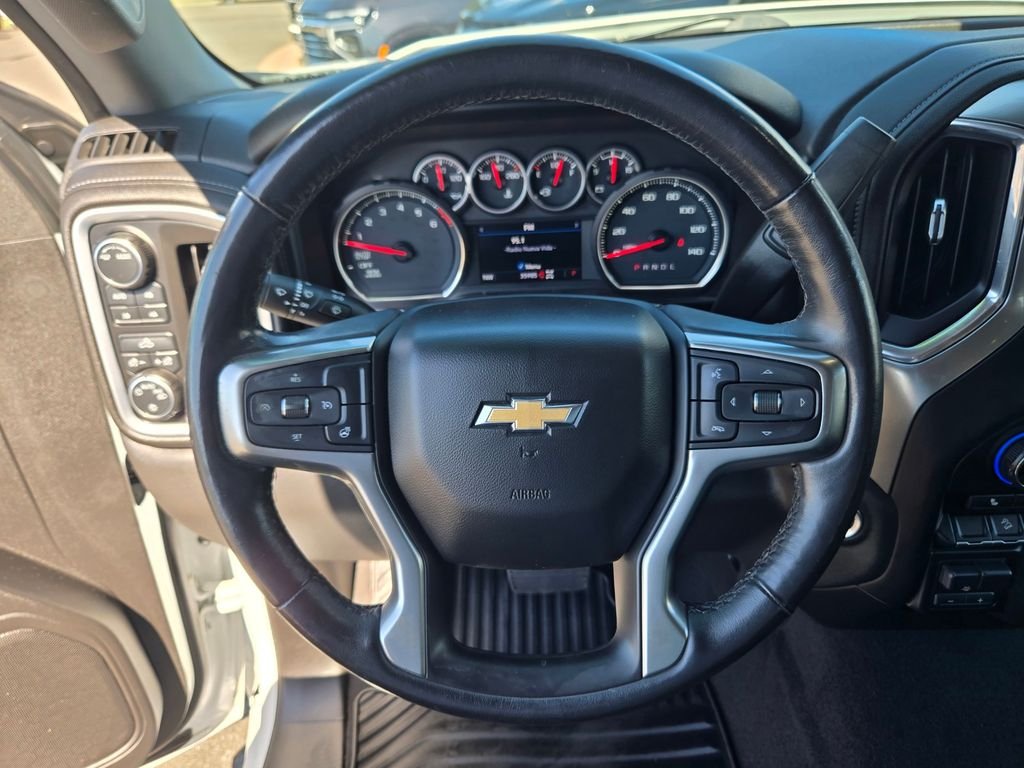 Used 2020 White Chevrolet LT image 20