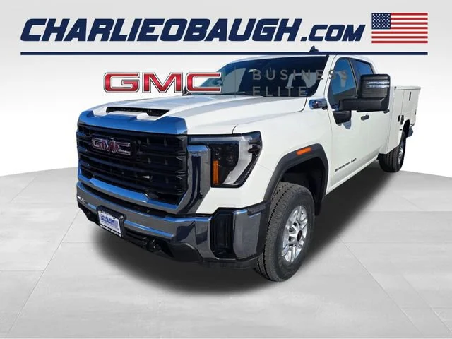 2026 GMC Sierra 2500HD