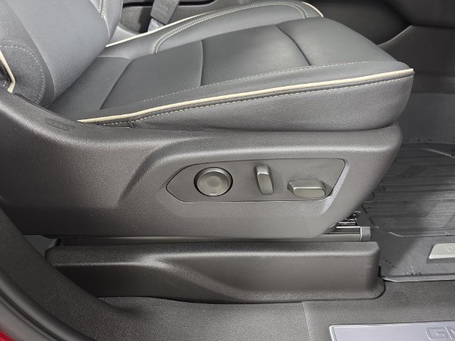 Certified Used 2025 Volcanic Red Tintcoat GMC Elevation image 35