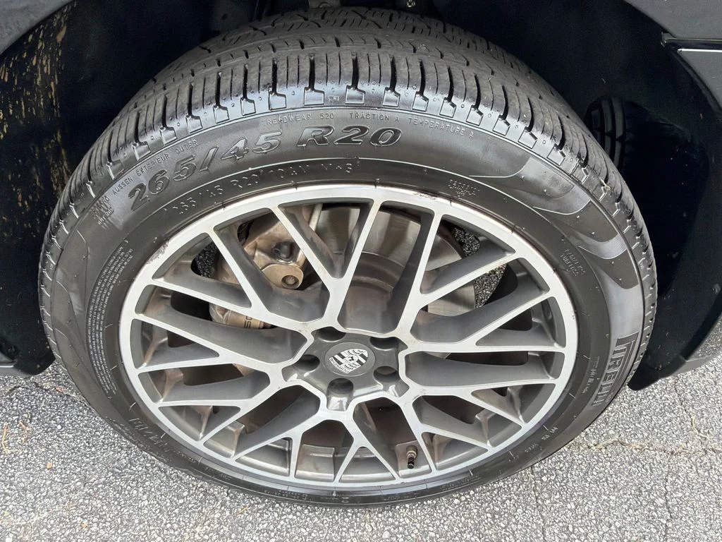 Used 2017 Black Porsche S image 12