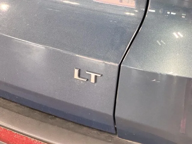 Used 2024 Blue Chevrolet LT image 11