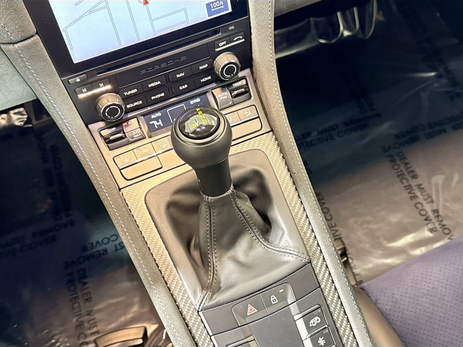 Certified Used 2023 White Porsche GT4 RS image 17