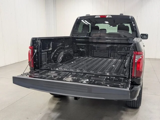 New 2026 Agate Black Metallic Ford STX® image 21