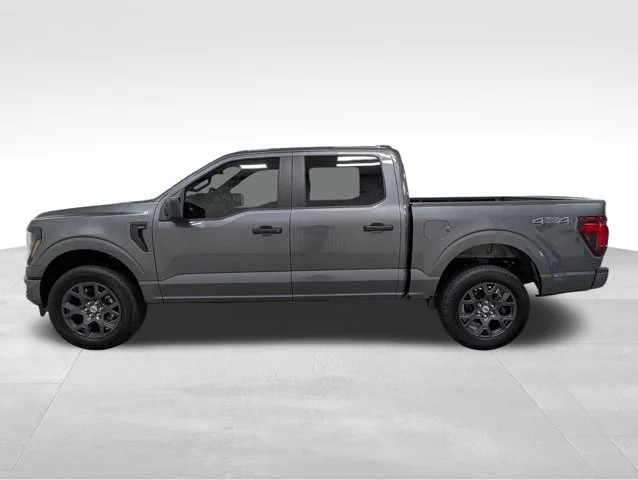 New 2026 Carbonized Gray Metallic Ford STX® image 31