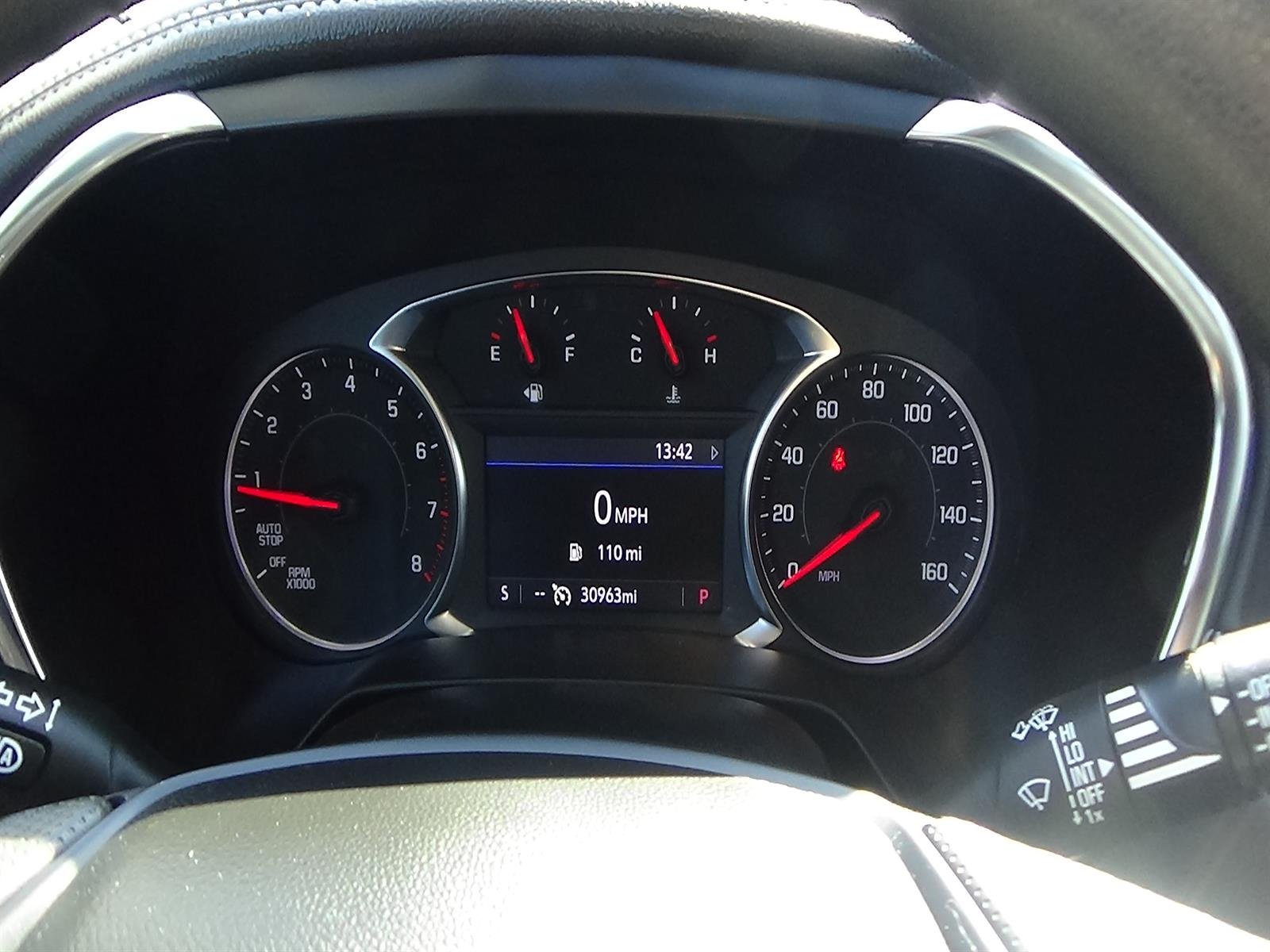 Used 2025 Black (gba) Chevrolet LT image 22