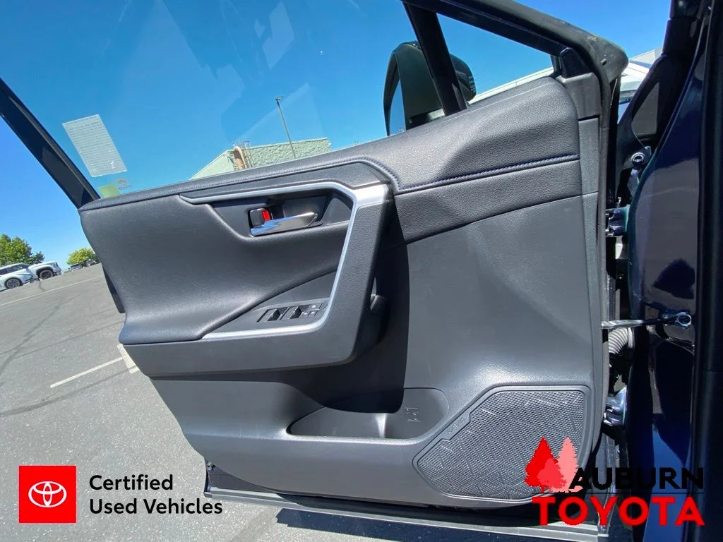 Certified Used 2021 Midnight Black Metallic Toyota XSE image 37