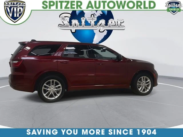 Used 2025 Red Dodge GT image 10
