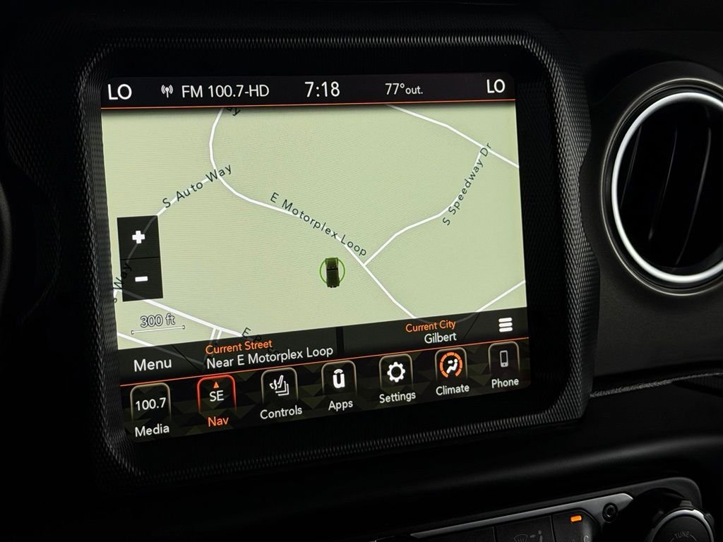 Certified Used 2023 Gray Jeep Rubicon 4xe image 18