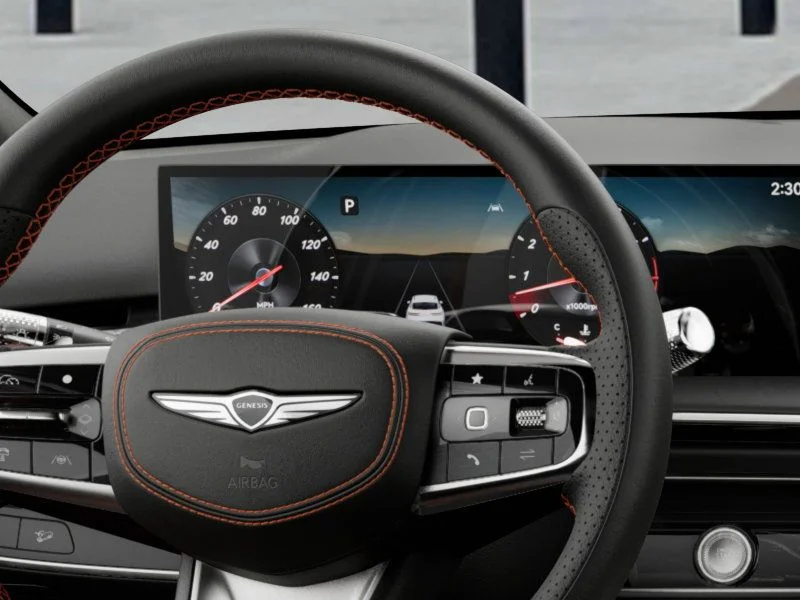 New 2026 Uyuni White Genesis 2.5T Sport Prestige image 19