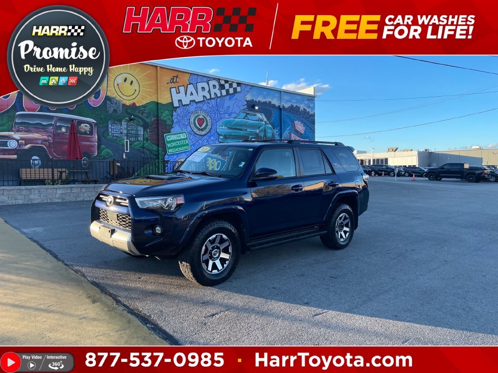 2021 Toyota 4Runner