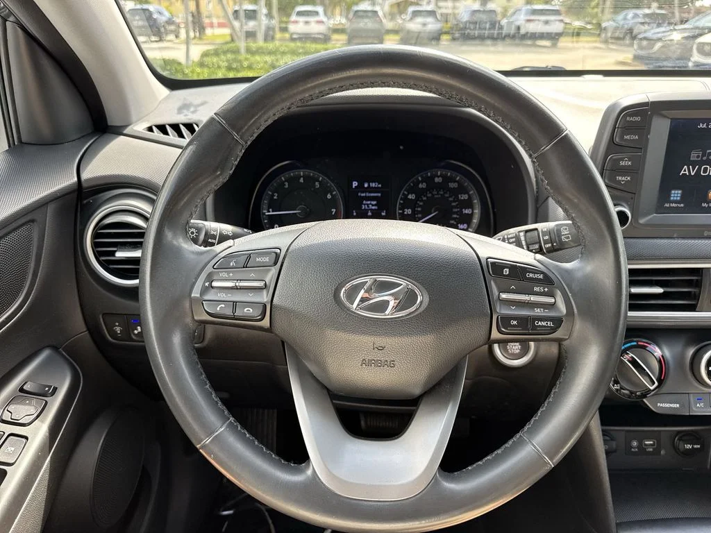 Used 2019 Thunder Gray Hyundai SEL image 47