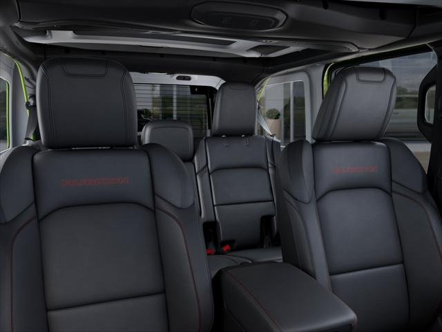 New 2026 Mojito Clear-Coat Exterior Paint Jeep 4-Door Recon 4x4 image 52