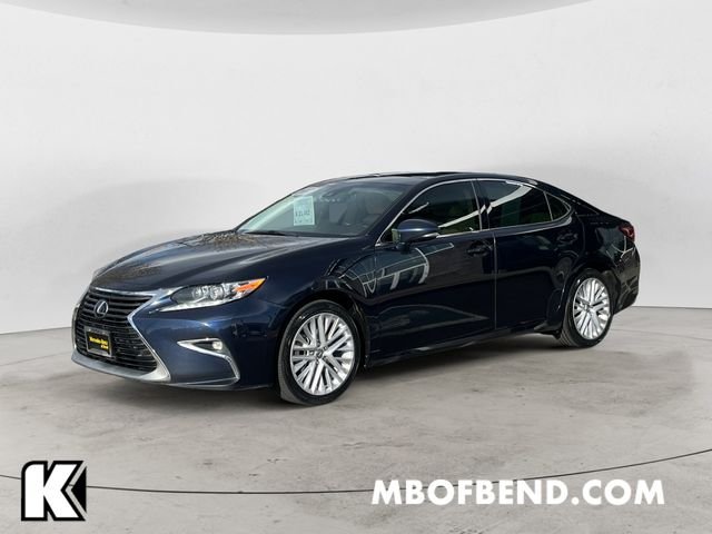 2017 Lexus ES 350