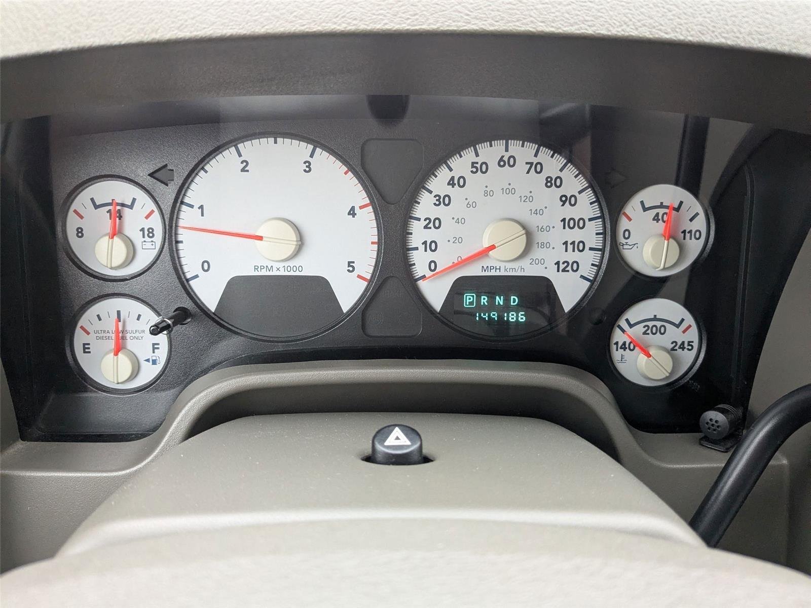 Used 2008 Bright White Dodge SXT image 19