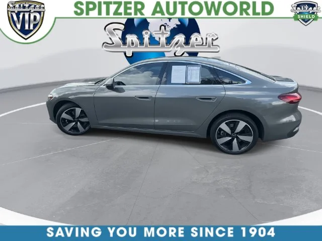 Used 2025 Gray Audi 2.0T Premium Plus image 11