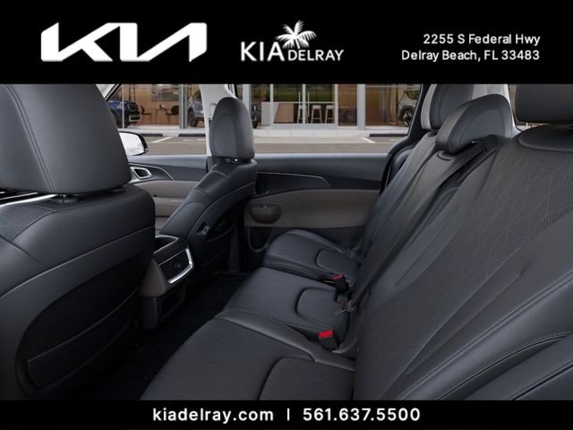 New 2027 Snow White Pearl Kia LXS image 18