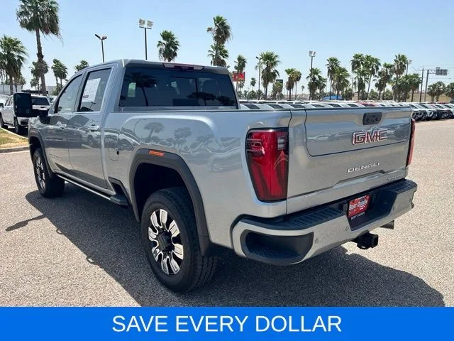 Used 2025 Silver GMC Denali image 6