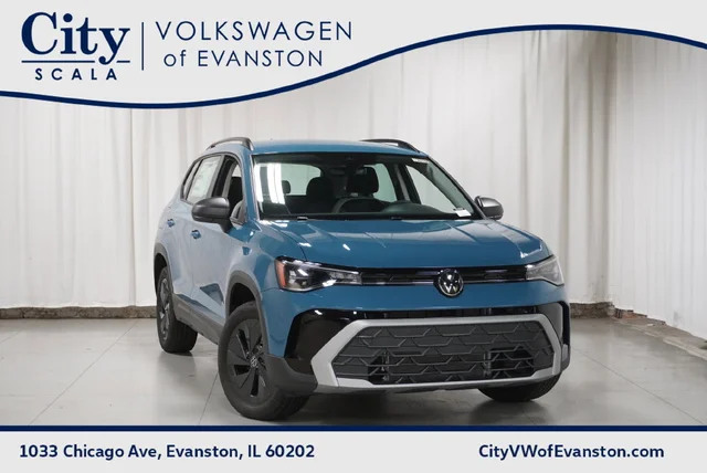 2026 Volkswagen Taos 1.5T S