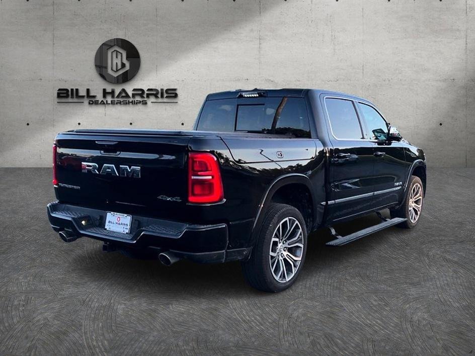 Used 2025 Black Ram Tungsten image 5