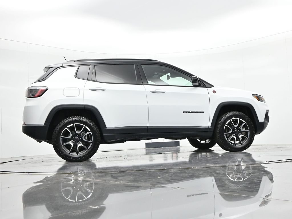 2025 Jeep Compass Trailhawk - Photo 21