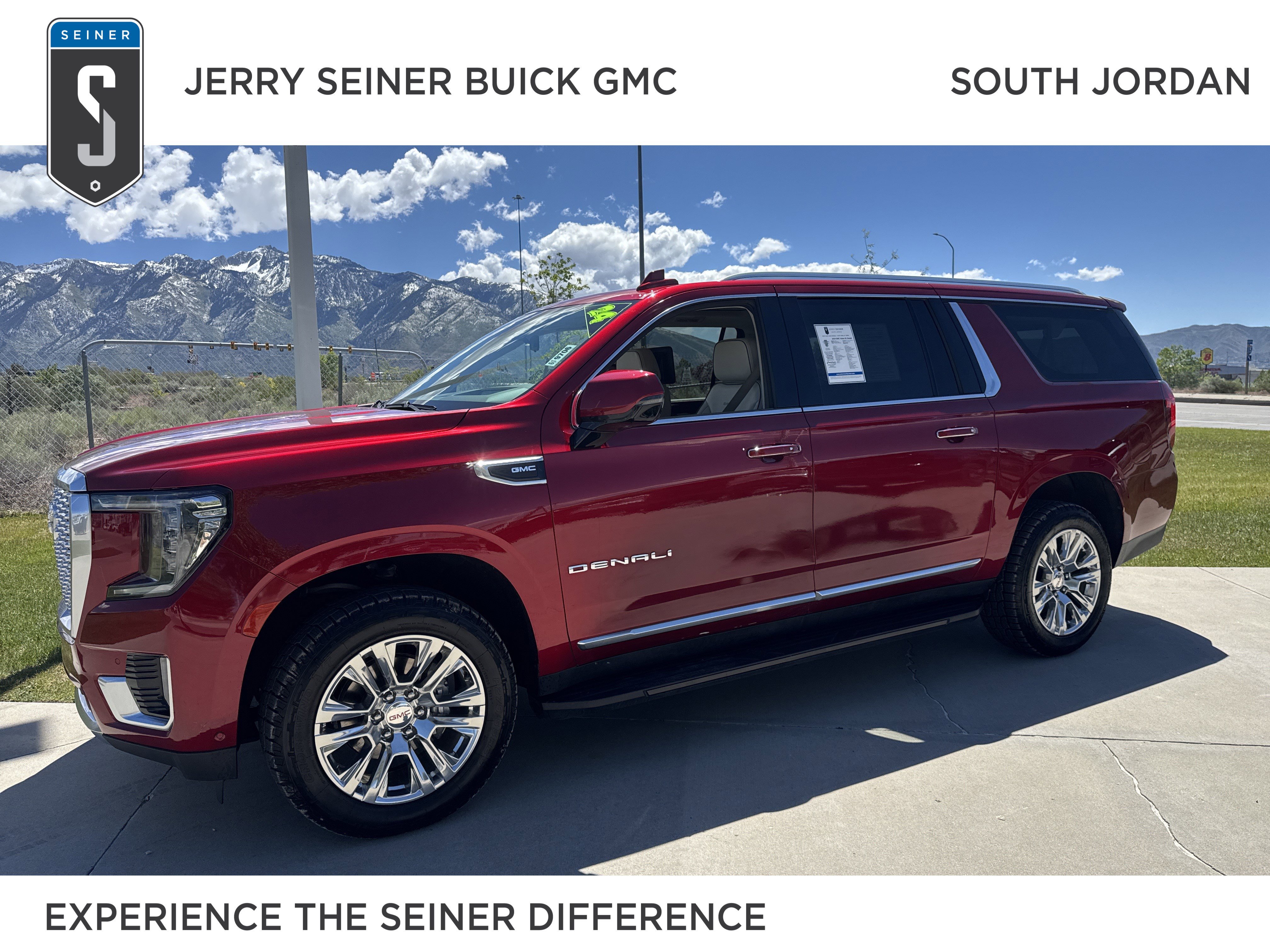 2024 GMC Yukon Denali AWD's photo