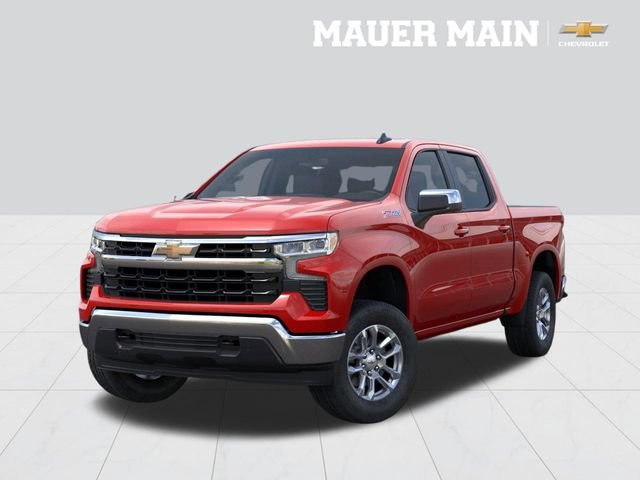 New 2026 Red Hot Chevrolet LT image 7