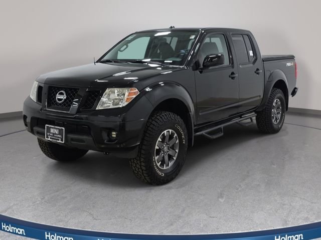 2016 Nissan Frontier 4.0 PRO-4X Crew Cab 4X4 MT's photo