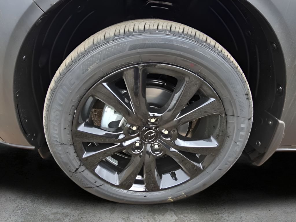 Used 2026 Gray Mazda 2.5 S Aire Edition image 9