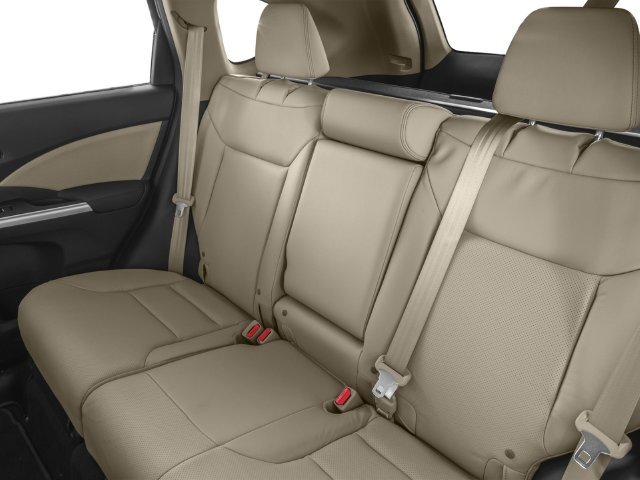 Used 2016 White Honda EX-L image 8