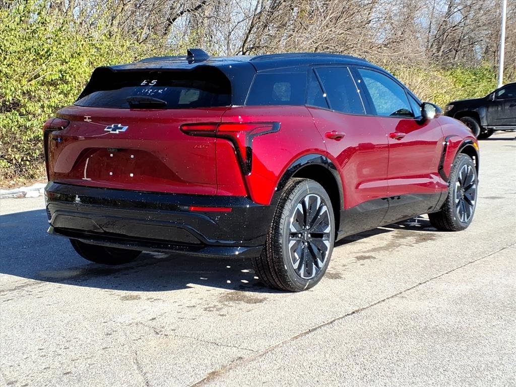 2026 Chevrolet Blazer EV RS - Photo 17