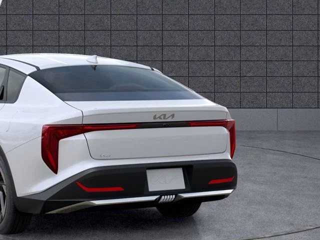 New 2026 Snow White Pearl Kia EX image 13