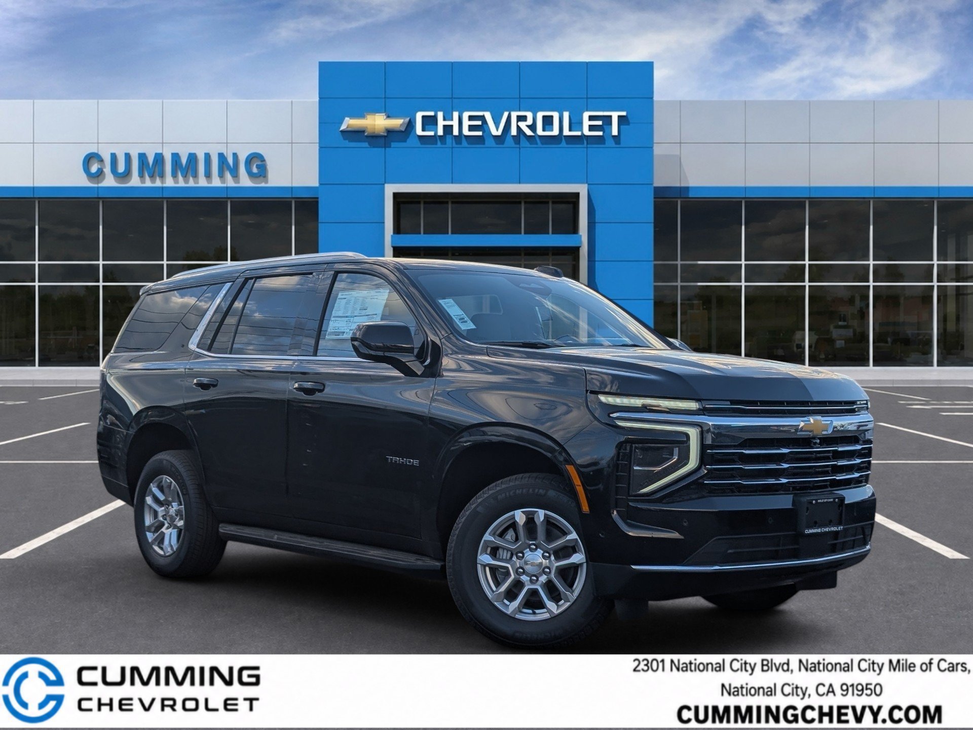 2027 Chevrolet Tahoe