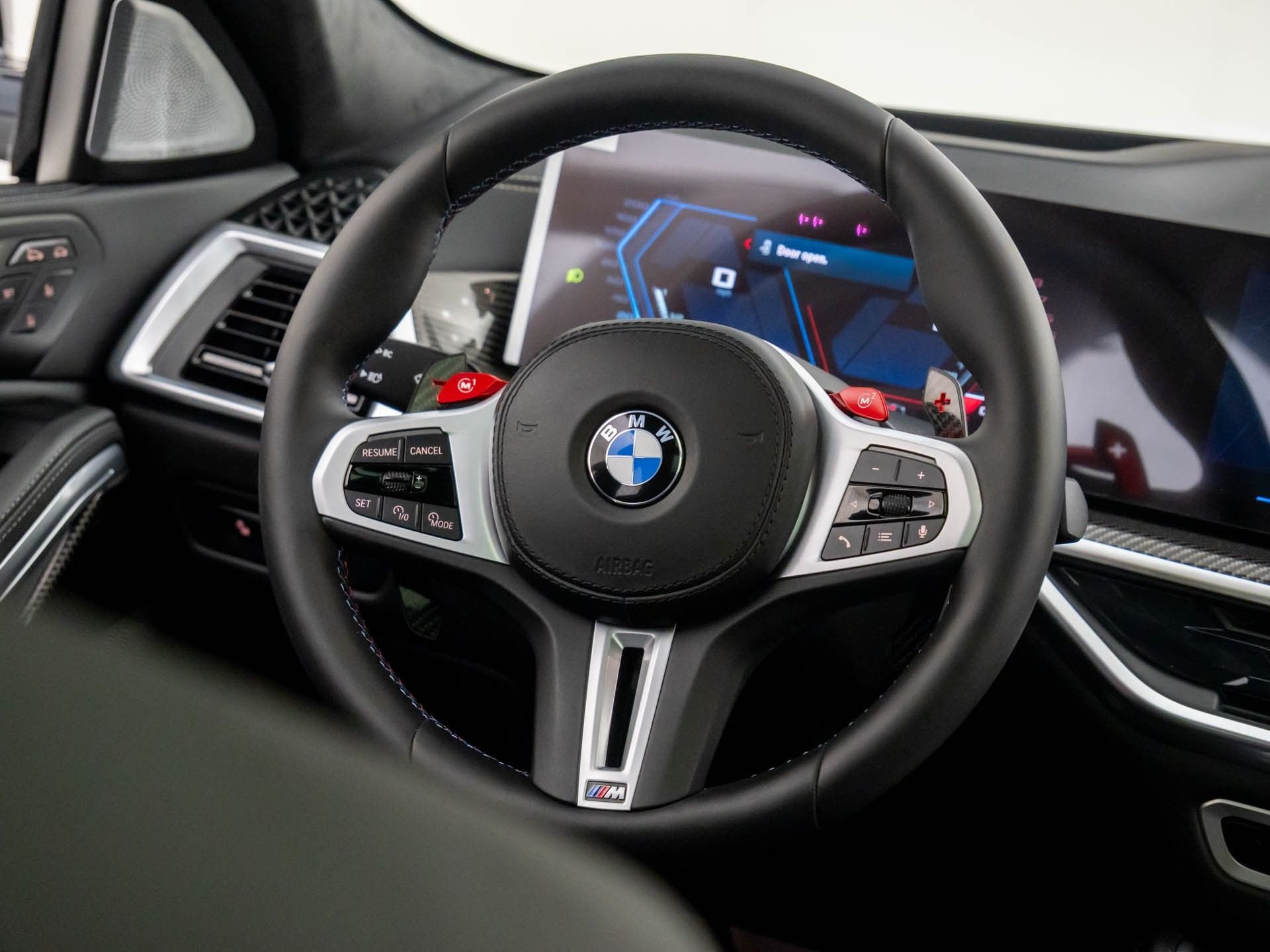 2026 BMW X6 M X6 M - Photo 12