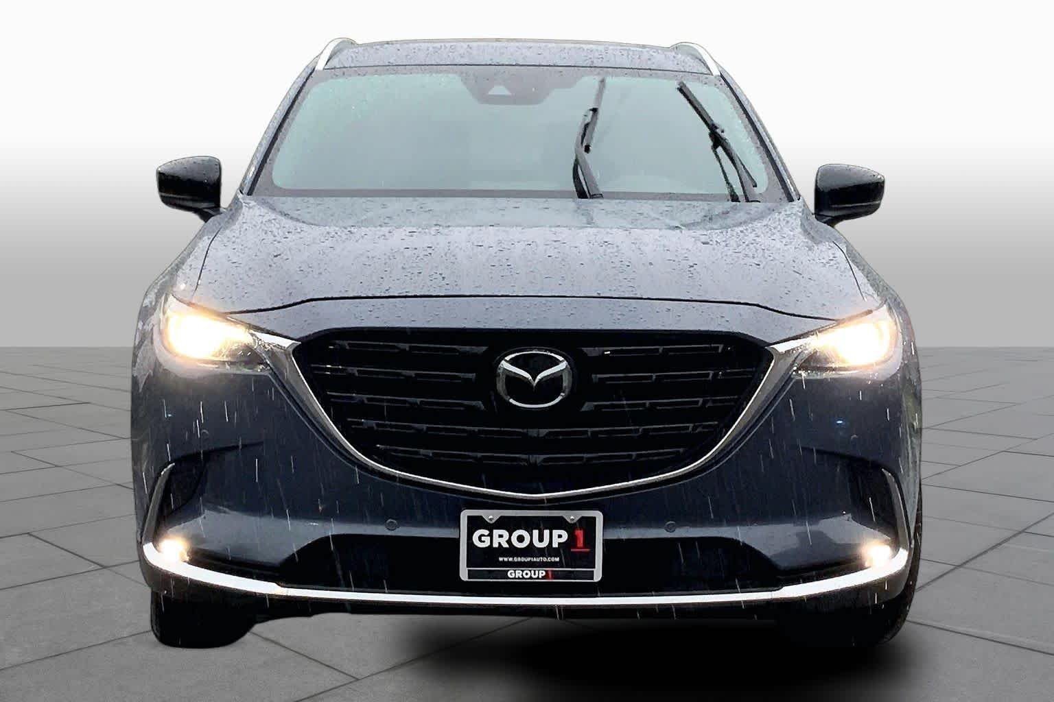 Pre-Owned 2021 Mazda CX-9 Carbon Edition