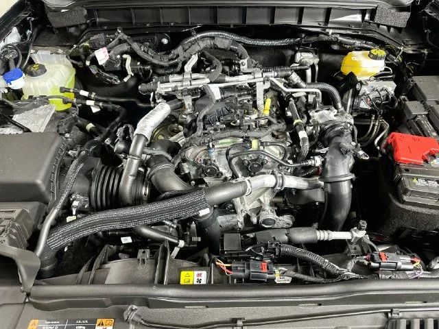 New 2026 Black Ford Outer Banks image 23