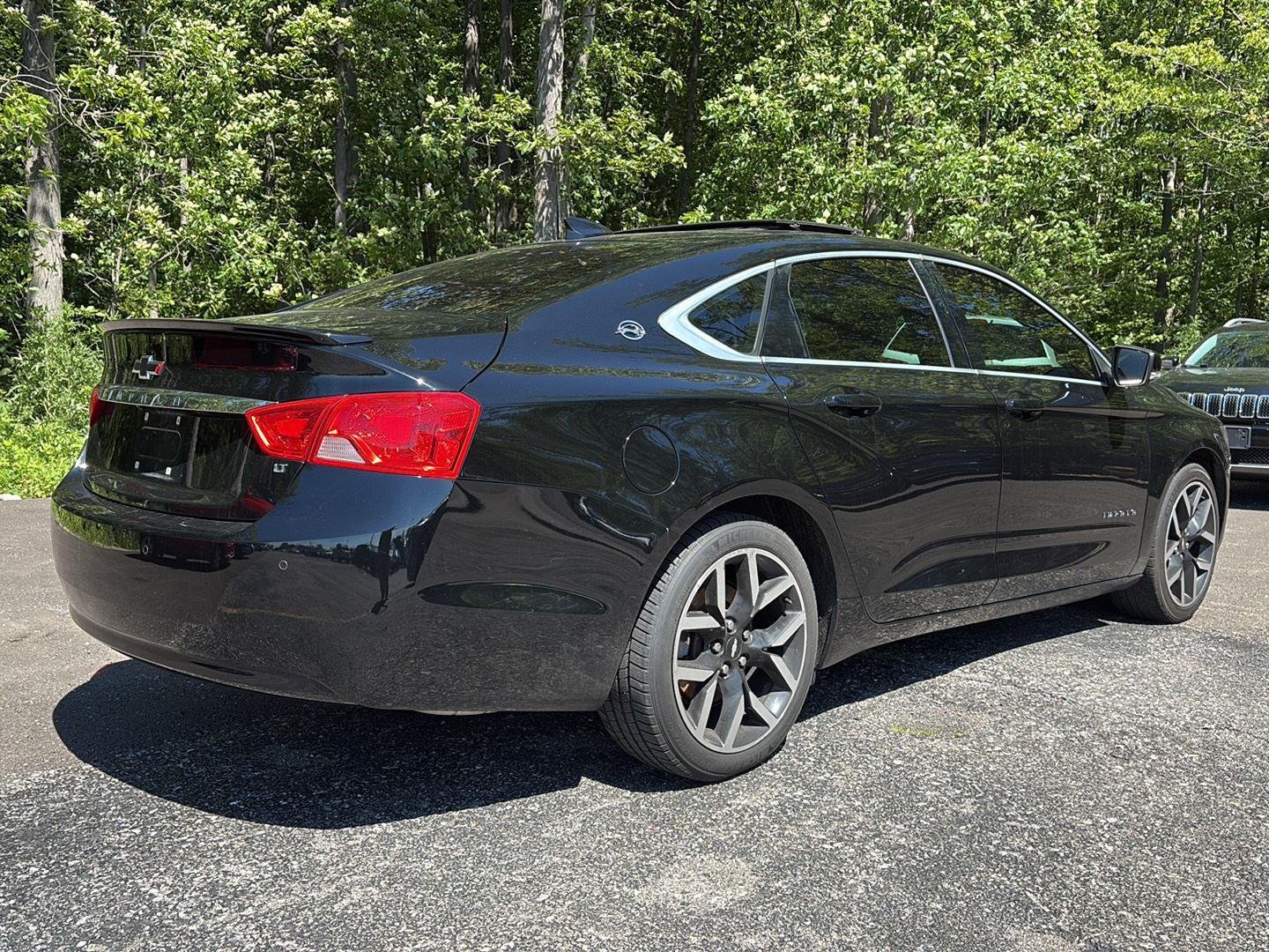 Used 2016 Black Chevrolet LT image 16