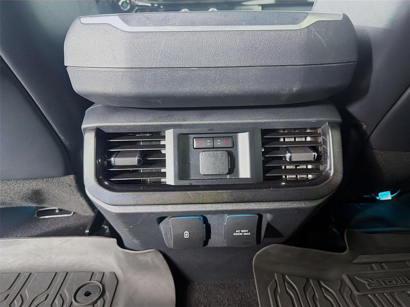 Used 2023 Azure Gray Metallic Tri-Coat Ford Raptor R image 20