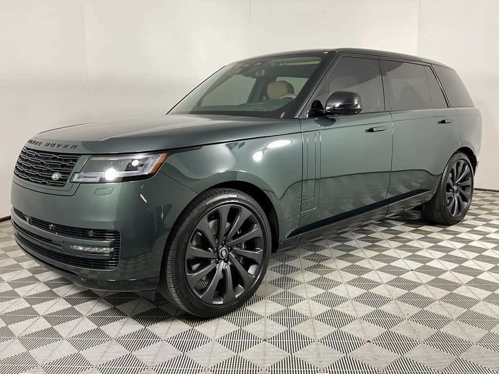 2025 Land Rover Range Rover Autobiography