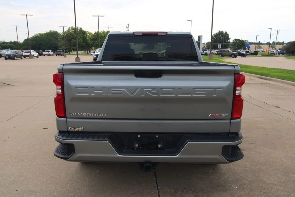 Used 2026 Gray Chevrolet RST image 17