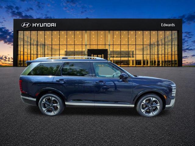 New 2026 Blue Hyundai Limited image 5