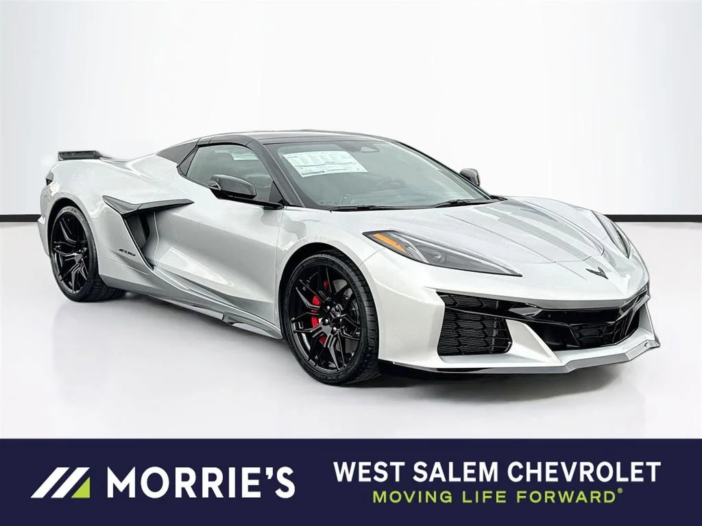 2026 Chevrolet Corvette Z06 Convertible 2LZ's photo